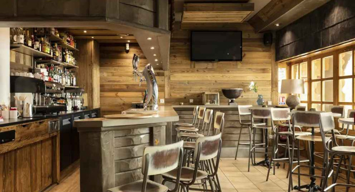 Residence les Balcons, Val Thorens ski chalet, image 2
